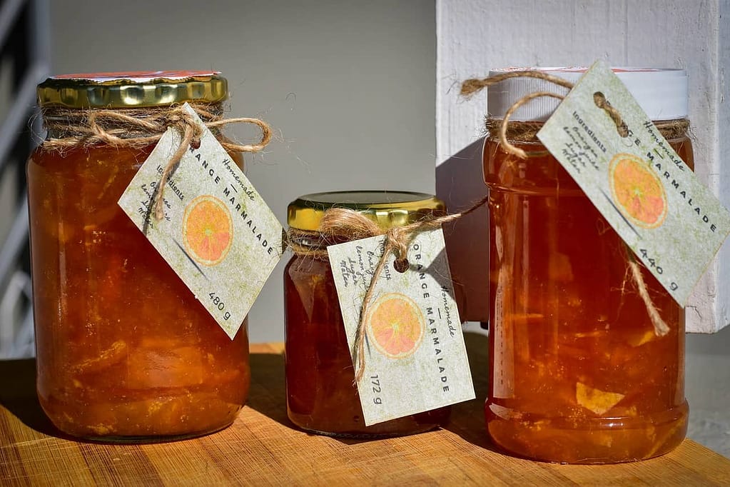 Making Preserves